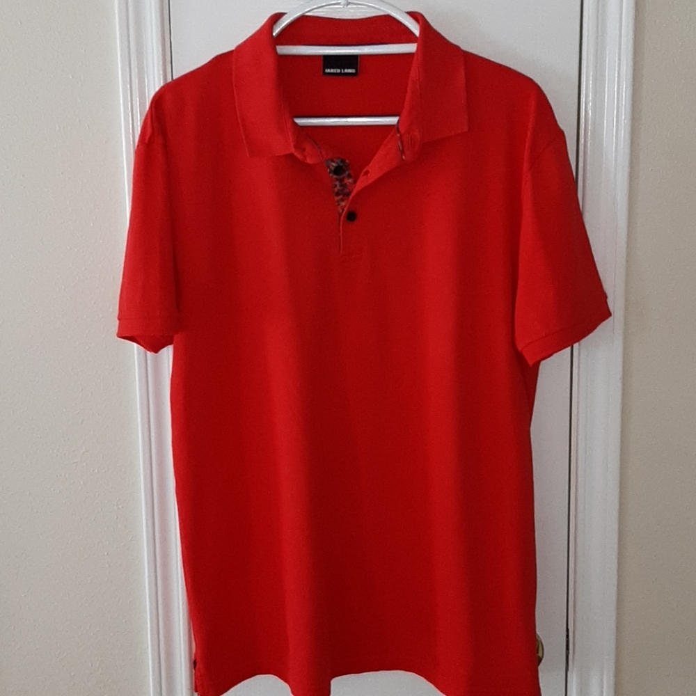 James lang mens large